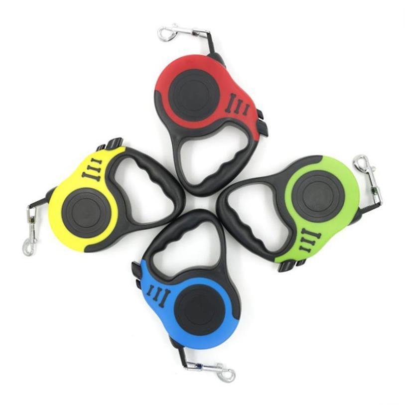 3m/5m Durable oqBeJYQ4Dog Leash Automatic Retractable Nylon