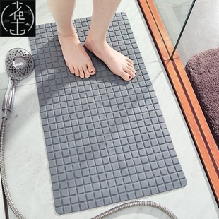 mat Bath anti sucker slip bathtub floor bath Toilet shower