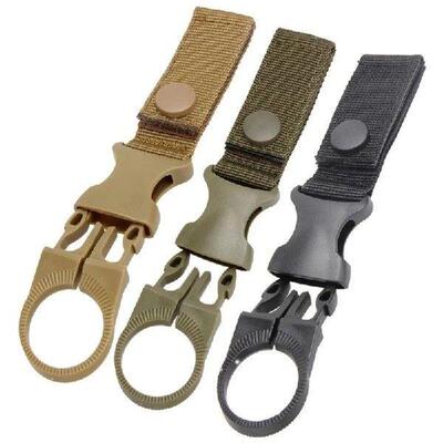 Water Bottle Holder Clip Multifunction Water Bottle Nylon