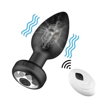 AnalPlugVibratofMeB