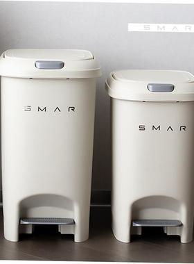 Garbage can toilet trash can kitchen DMOYustbin with cover b