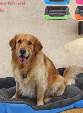 pet nest house soft warm dog cat home comfortable cotton be