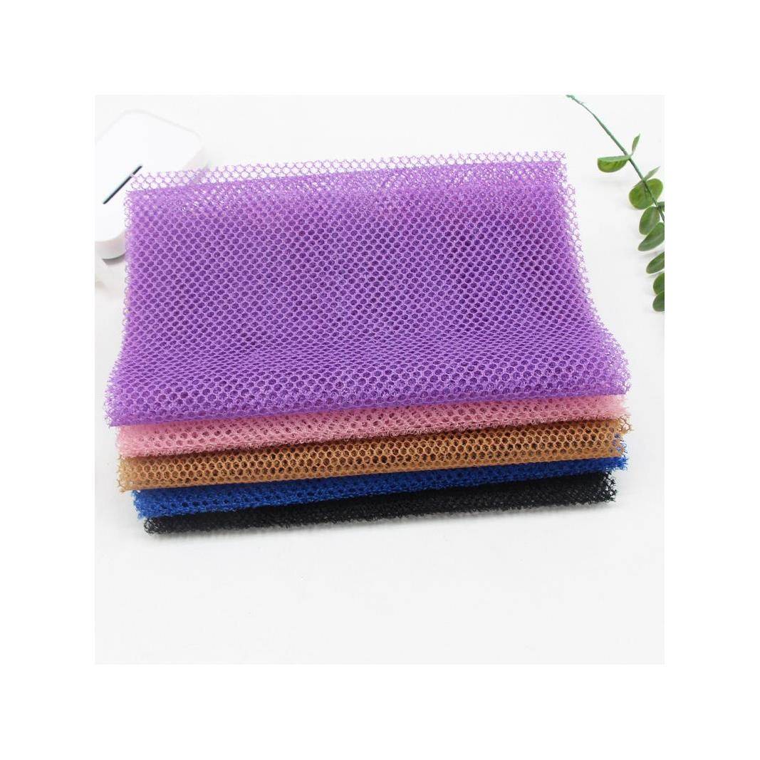 3Pcs African Bath Sponge Exfoliator African Net Sponges