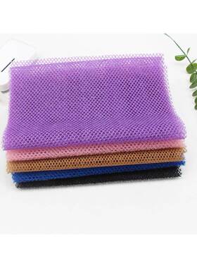 3Pcs African Bath Sponge Exfoliator African Net Sponges