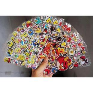 cartoon pattern stickers for kids children boys girls toy gi