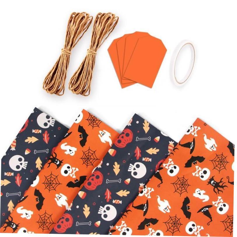 6pcs Wrapping Paper Birthday Gift Christmas gift Wrapping