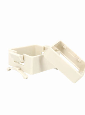 DPS数显压力开关数显压力表安装附件面板式附件F-DPSEB