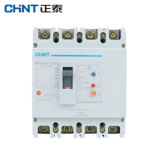 正泰NM1LE-250S/4300A-160A-100.200.300mA-G塑壳漏电断路器漏电