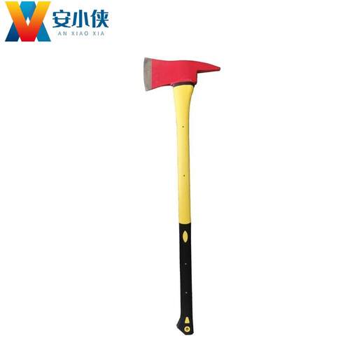 安小侠消防斧头太平斧破拆工具船用尖斧消防斧大中小手斧子消防器