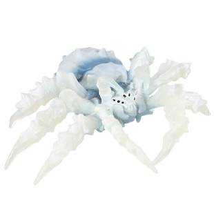 林畅模玩仿真昆虫玩具冰蜘蛛模型魔幻世界神话动物怪兽儿童送礼