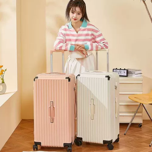 Вместительный и большой свежий чемодан, 26 дюймов, 30 дюймов