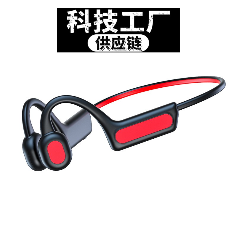 睿禾科技蓝牙耳机新款上市不入耳骨传导无线蓝牙耳机跑步运动防掉