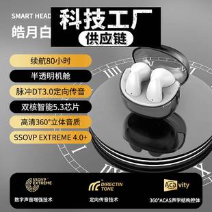 金安达蓝牙耳机爆旺款耳机无线半超长续航高音质佩戴舒适主动降噪