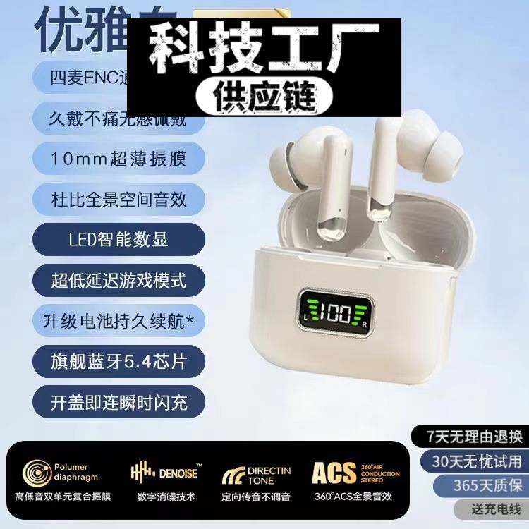 睿禾深圳科技蓝牙耳机真降噪耳机无线式续航.防水新款科技运动蓝,影音电器,蓝牙耳机,淘宝优惠券,粉丝福利购,淘宝优惠卷