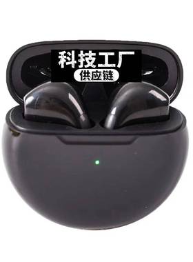 瑞禾蓝牙耳机北耳机双耳式无线耳机商务风触摸新款科技蓝牙耳机