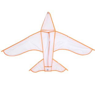 麦元新款1.2米中小学生绘画教学空白风筝DIY手工自制材料研学团建