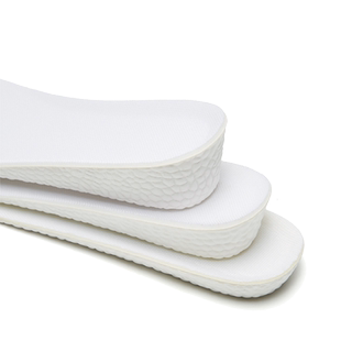 增高鞋垫适用老爹鞋运动鞋吸汗透气不臭脚减震舒适隐形內增高垫