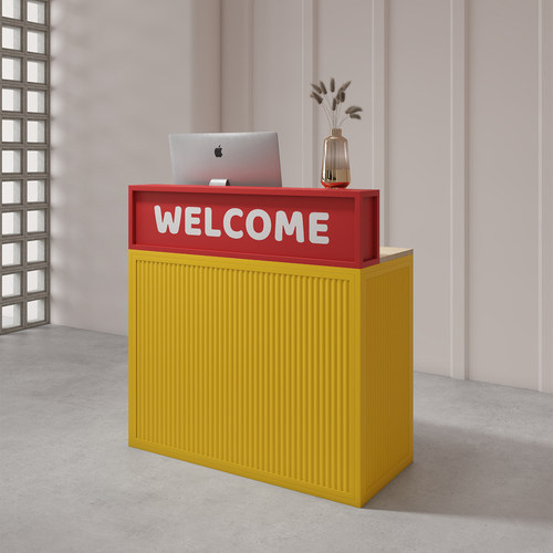 收银台吧台咨询台服装店柜台导购台服务台店铺迎宾台前台接待台