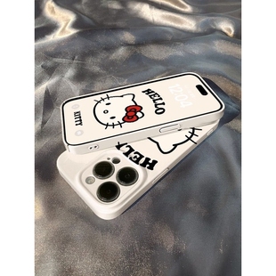 hellokitty手机壳苹果16手机壳iPhone5菲林13promax软壳12新款 11苹果vivo华为oppo小米一加魅族荣耀红米