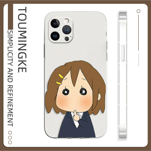 轻音少女平泽唯呆唯手机