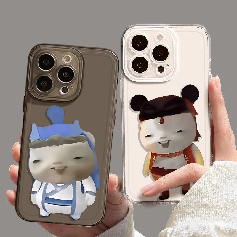 搞怪魔丸适用苹果17手机