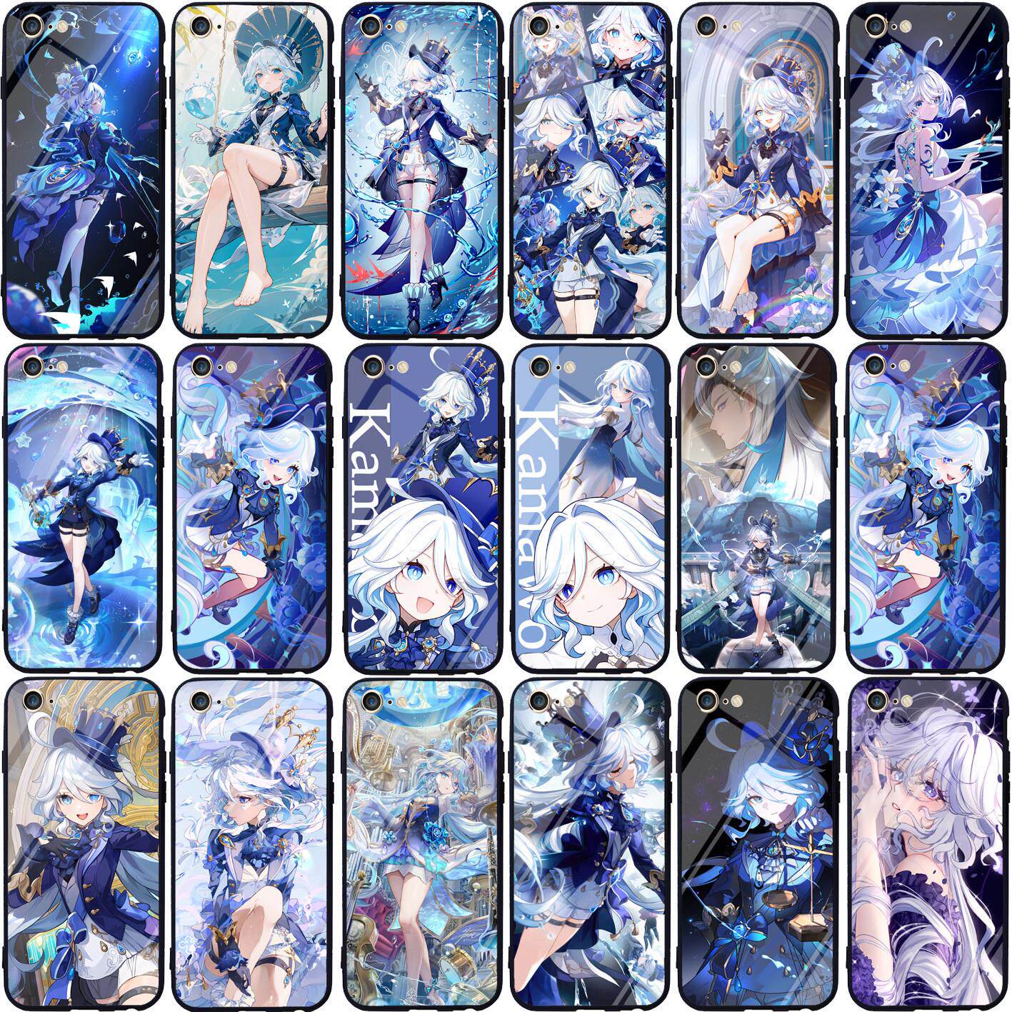 任意型号原神芙卡洛斯水