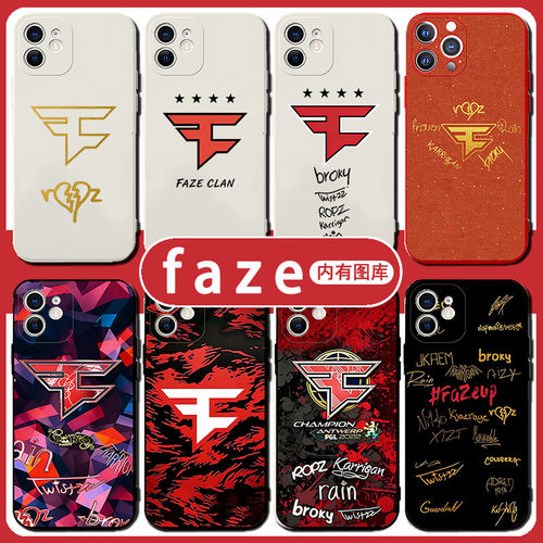 faze手机壳clan苹果17华