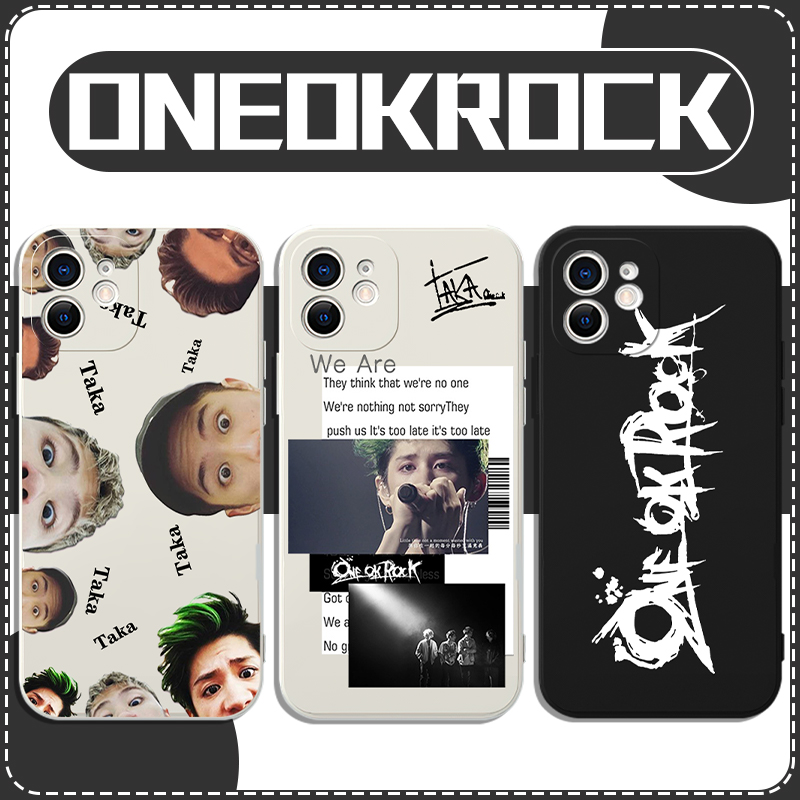 oneokrock手机壳苹果14华为mate60摇滚iPhone15Promax小米13one日本ok专辑rock12oor乐队OPPO上海vivo周边40