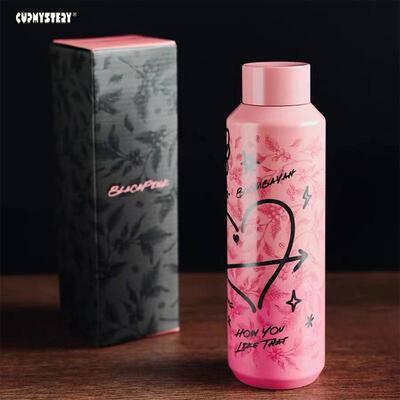 MYSTERY联名304不锈钢保温杯