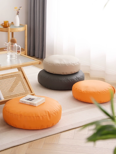 Карликовая табуретка, предоставляющая маленькую каталом для модного табурета простая и современная земляная подушка