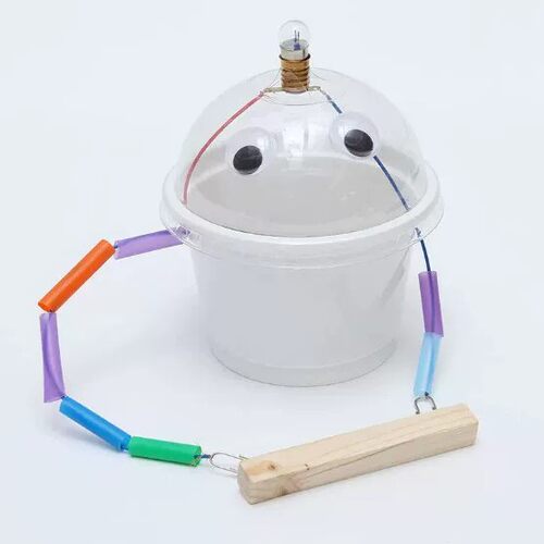 diy电路绝缘导体检测仪器