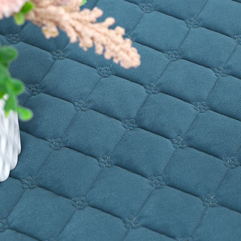 烤火桌子罩套正方形冬季加厚电暖炉罩烤火被新款加绒火炉电炉罩套