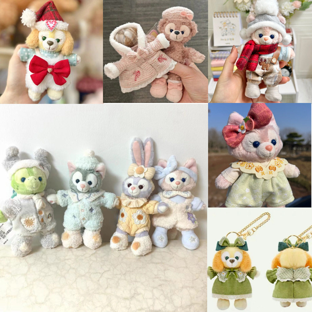 专业娃衣生 产加工小号挂件 衣服配件着替服装制作娃娃连衣裙加工