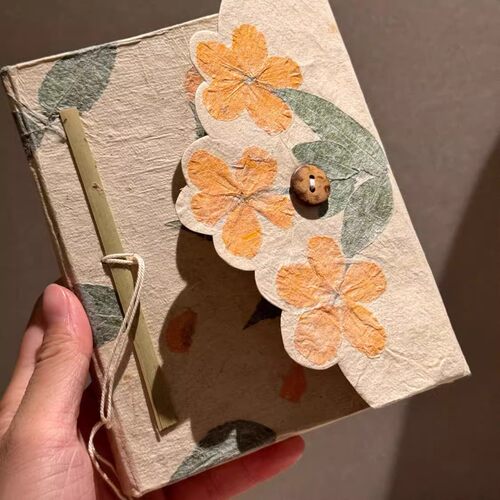 首单立减5元！尼泊尔手工本