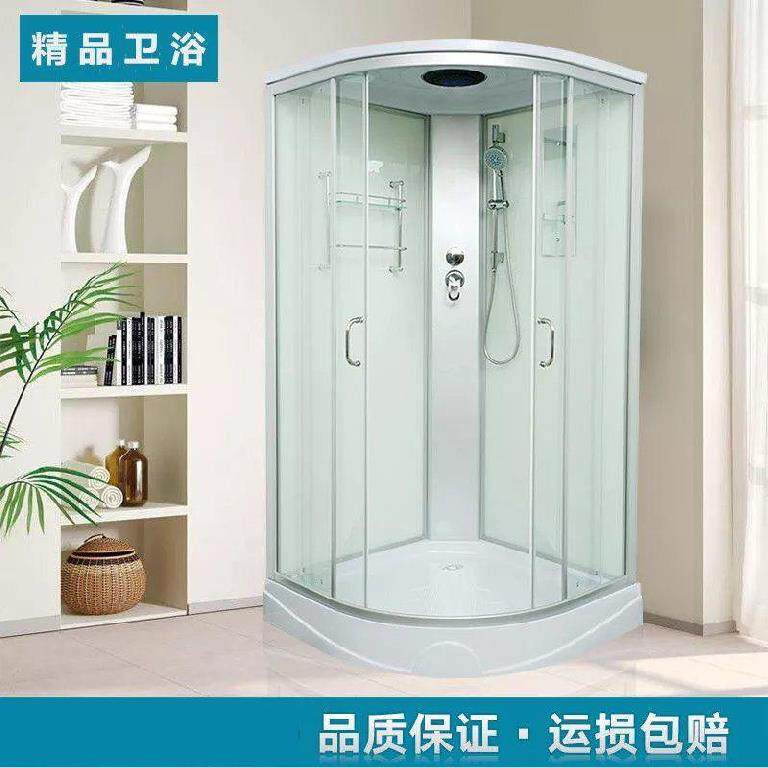 small-scale The bathroom multi-function Floor type Apartment Shower Room Bath Room Whole Shower Room Restroom Simplicityin the Decoration main material , Toiletries , Shower Room , Shower Room  category - from Buy2taobao.com to provide professional Taobao agent buy service