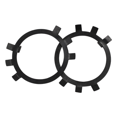 gb858圆螺母用止垫圈六爪王八