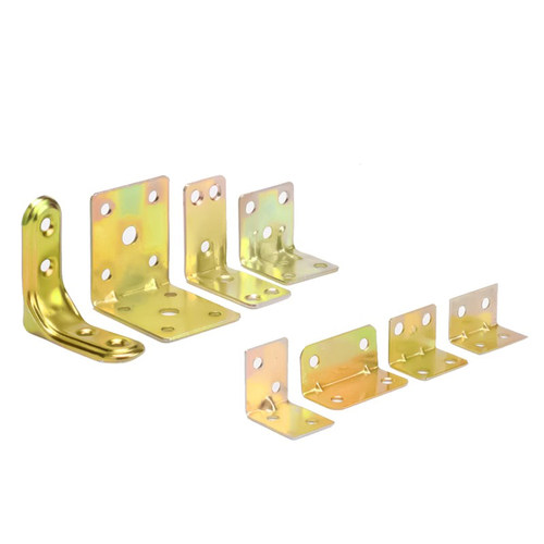 直角l型加固连接件层板托