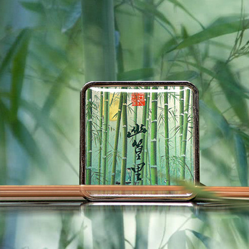 竹子香膏司香尉淡香持久少年感