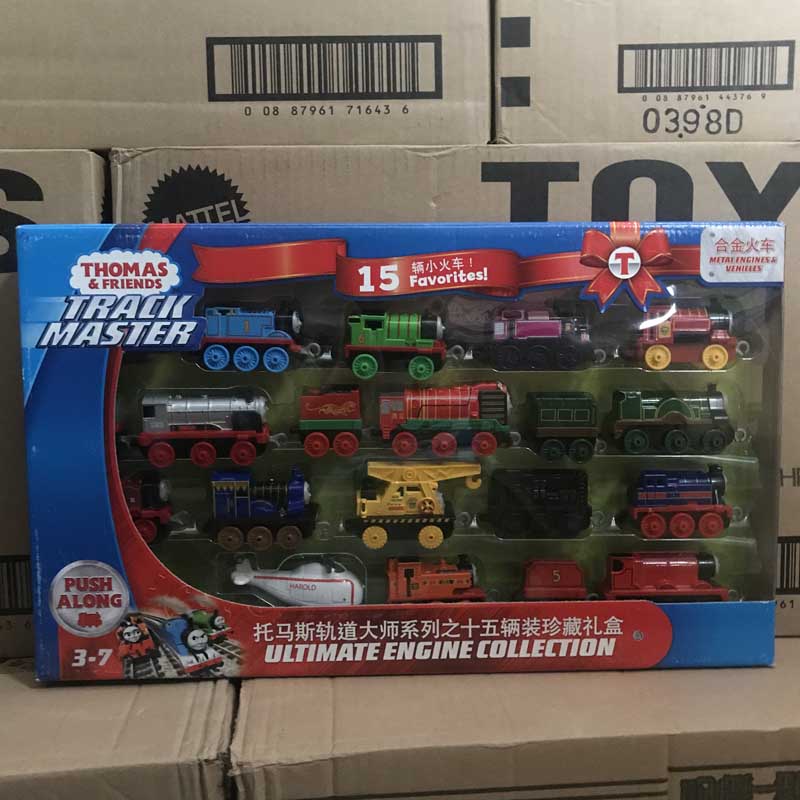 托马斯合金小火车艾斯特艾德华