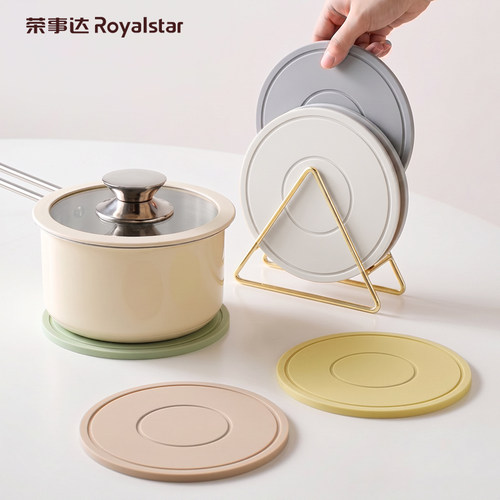 耐高温纯硅胶隔热桌垫烫坏包换