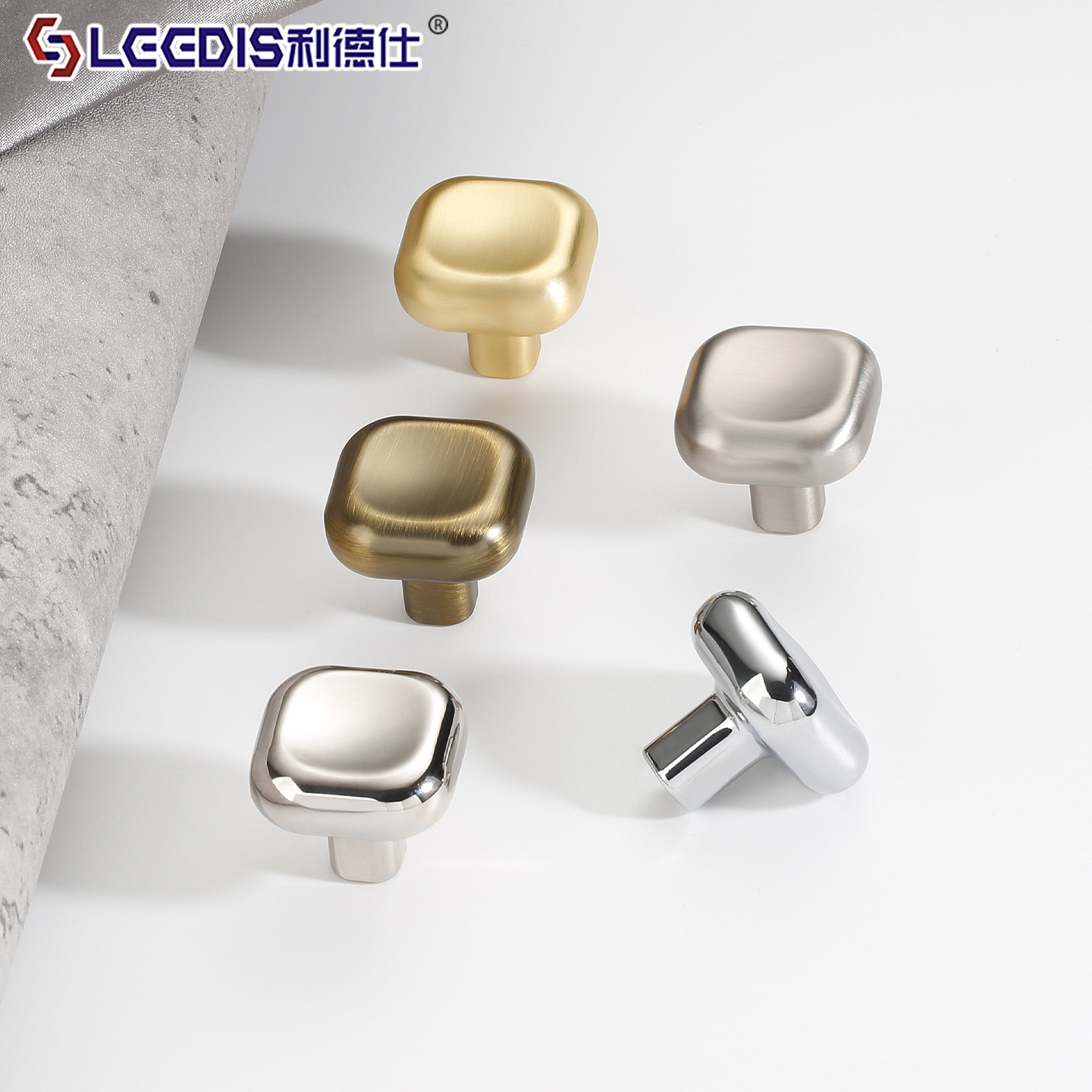 中古风复古柜门拉手古铜色简约衣柜橱柜抽屉宋式美学家具柜门把手