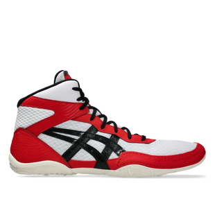 拳击鞋男asics亚瑟士摔跤鞋女硬拉深蹲举重鞋综合格斗训练鞋儿童