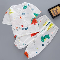 FD08-Green Dinosaur Короткие рукава