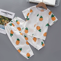 FD302 короткий светло-желтый ананас