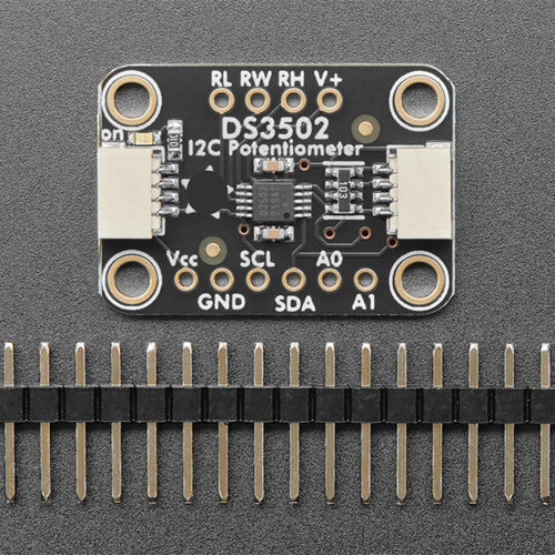 4286 DS3502 I2C 数字电位器 兼容 -STEMMA QT/Qwiic