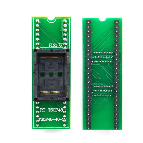 0编程器优质tsop48弹跳nand可用