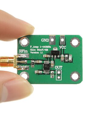 AD8310 高速 高频 射频 对数 检波器 功率计