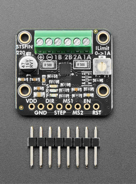 6353 STSPIN220 Stepper Motor Driver 步进电机驱动器分线板
