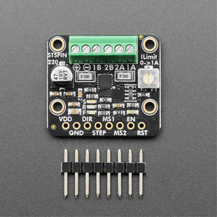 6353 STSPIN220 Stepper Motor Driver 步进电机驱动器分线板