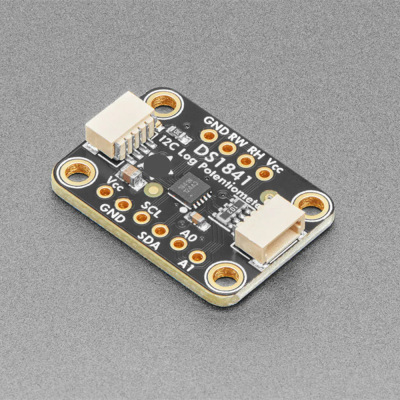 4570 DS1841 I2C 数字 10K 电位器分线板 兼容STEMMA QT/Qwiic